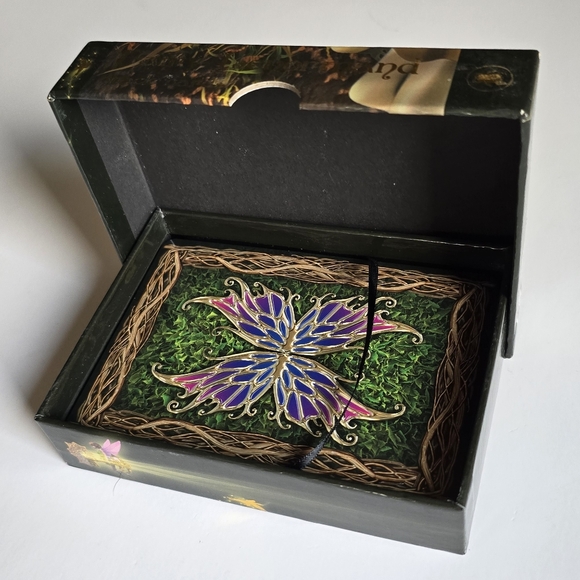 🧚🏼‍♀️ FREE Add-On Fairy Lenormand Oracle Tarot Cards - Picture 3 of 12